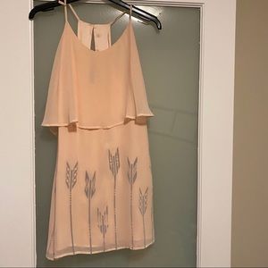 NWOT | Gentlefawn flowy dress
